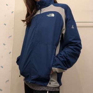 North Face Jacket Windbreaker